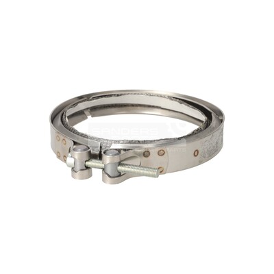 KIT EXHAUST CLAMP